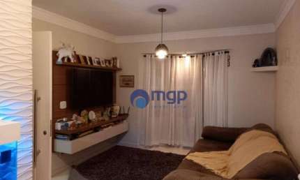 Sobrado com 3 dormitórios à venda, 120 m² - Guarulhos/SP