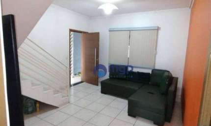 Sobrado com 2 dormitórios à venda, 141 m² por R$ 515.000,00 - Jardim Cocaia - Guarulhos/SP