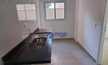 Apartamento com 1 dormitório à venda, 28 m² - mandaqui