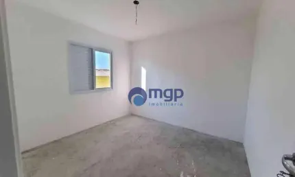 Apartamento com 1 dormitório à venda, 35 m² - água fria