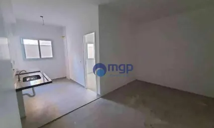 Apartamento com 1 dormitório à venda, 24 m² - Água Fria