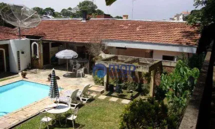 Casa com 4 dormitórios à venda, 203 m² - Vila Albertina