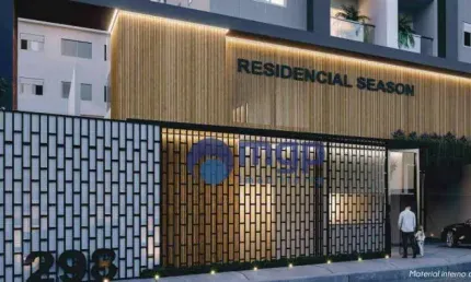 Apartamento com 2 dormitórios à venda, 45 m² - Vila Mazzei
