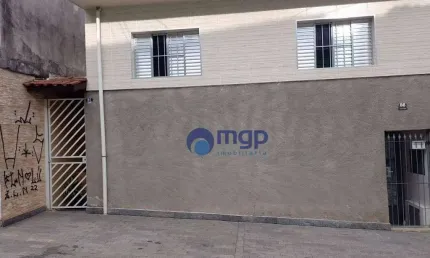 Casa com 5 quartos, à venda na Vila Ede - 180 m² - São Paulo/SP