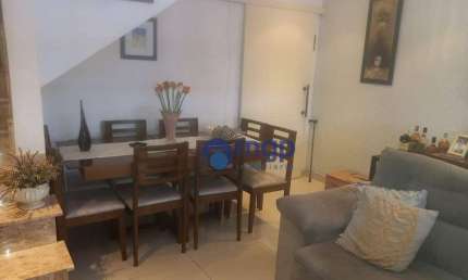 Sobrado com 2 dormitórios à venda, 92 m² - Vila Maria