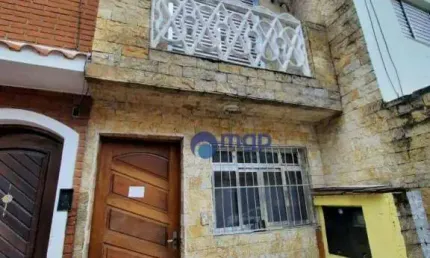 Sobrado com 2 dormitórios à venda, 105 m² na Vila Maria - São Paulo/SP
