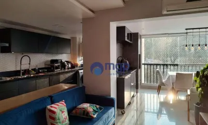 Apartamento com 2 dormitórios à venda, 92 m² - santana