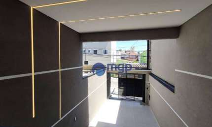 Sobrado com 3 dormitórios à venda, 125 m² - Vila Dom Pedro II