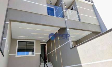Sobrado com 3 dormitórios à venda, 125 m² - Vila Dom Pedro II