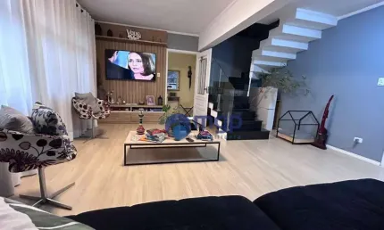 Sobrado com 3 dormitórios para alugar, 230 m² - Vila Prudente