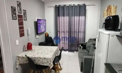 Apartamento com 2 dormitórios à venda, 38 m² - vila guilherme