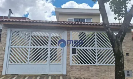 Sobrado à venda, 248 m² por R$ 1.600.000,00 - Vila Maria - São Paulo/SP