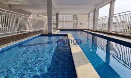 Apartamento com 2 dormitórios à venda, 50 m² - Vila Maria