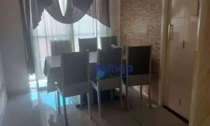 Apartamento com 2 quartos à venda na Rua Elza Guimarães, 283, Vila Amália, São Paulo