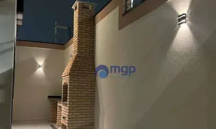 Sobrado com 3 dormitórios à venda, 110 m²- parque vitória