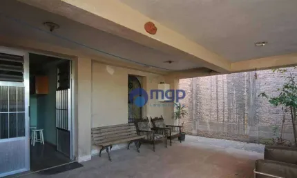 Sobrado com 4 dormitórios à venda, 80 m² - Vila Isolina Mazzei