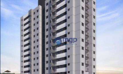 Apartamento com 2 dormitórios à venda, 48 m²   - Vila Galvão