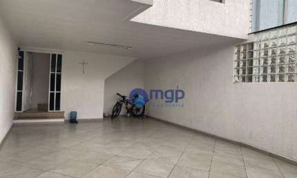 Sobrado com 3 dormitórios à venda, 300 m²  - Vila Paiva