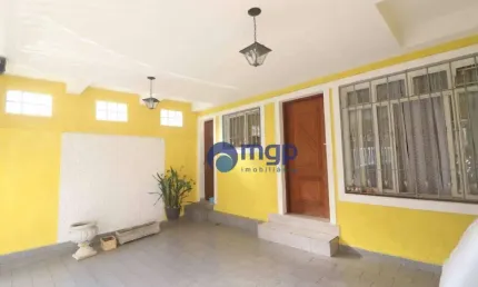 Sobrado com 3 dormitórios à venda, 250 m²  - água fria - são paulo/sp