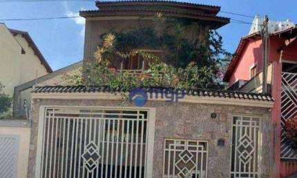 Casa com 3 quartos à venda na Rua Coronel Joaquim Ferreira de Souza, 176, Mandaqui, São Paulo
