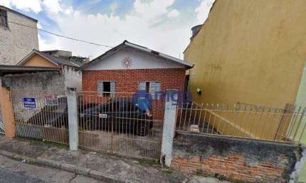 Terreno à venda na Rua Paranhos Pederneira, 433, Vila Leonor, São Paulo