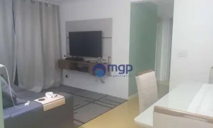 Apartamento com 2 dormitórios à venda, 68 m²  - Vila Medeiros