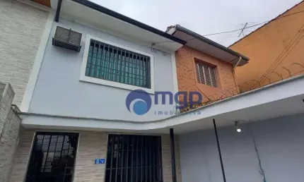 Sobrado com 2 dormitórios à venda, 100 m² por R$ 630.000,00 - Vila Maria - São Paulo/SP