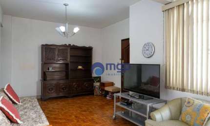 Apartamento com 3 dormitórios à venda, 126 m² - Bom Retiro