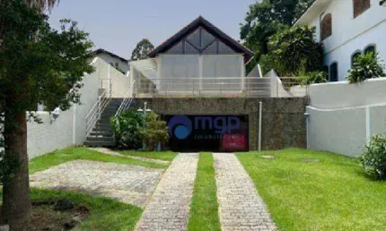 Sobrado com 3 dormitórios à venda, 312 m² - Horto Florestal