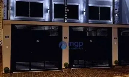 Sobrado com 3 dormitórios à venda, 122 m²- parque vitória
