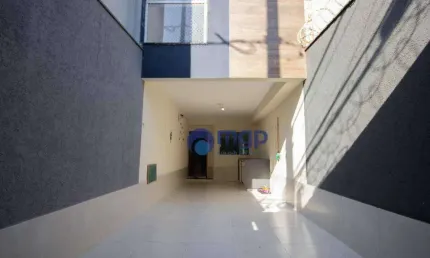 Sobrado com 3 dormitórios à venda, 109 m² - Vila Nivi