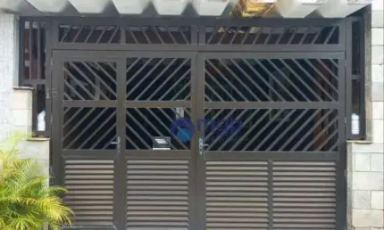 Sobrado com 3 dormitórios à venda, 215 m²- Vila Maria