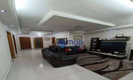 Sobrado com 3 dormitórios à venda, 500 m² - Parque Boturussu - São Paulo/SP