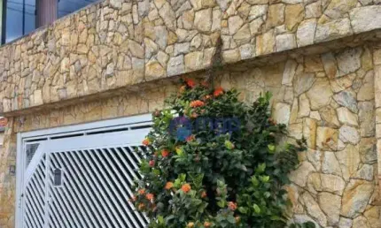 Sobrado com 4 dormitórios à venda, 320 m² por R$ 1.200.000 - Jardim Japão - São Paulo/SP