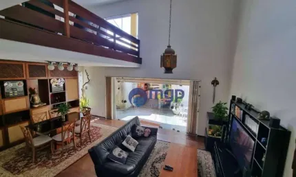 Sobrado com 3 dormitórios à venda, 280 m² - jardim jabaquara - são paulo/sp