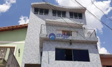 Casa com 6 quartos à venda na Rua São Januário, 70, Parada Inglesa, São Paulo