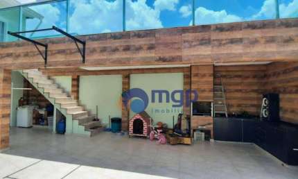 Sobrado com 3 dormitórios à venda, 200 m² - Vila Nivi