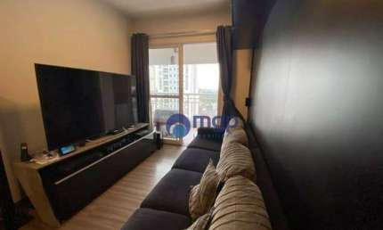 Apartamento com 3 dormitórios à venda, 73 m² - Santana - São Paulo/SP
