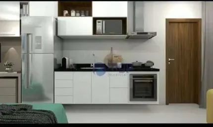Apartamento com 1 dormitório à venda, 31 m² por R$ 185.000,00 - Vila Gustavo - São Paulo/SP