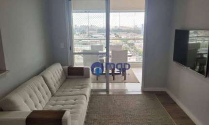 Apartamento com 2 dormitórios à venda, 63 m² - Vila Maria - São Paulo/SP