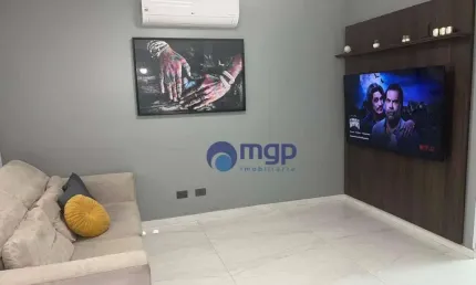 Sobrado com 3 dormitórios à venda - Vila Maria - São Paulo/SP