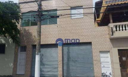Casa com 3 dormitórios à venda, 303 m² - Vila Maria - São Paulo/SP
