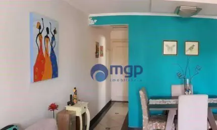 Apartamento com 3 dormitórios à venda, 72 m² - vila gustavo - são paulo/sp