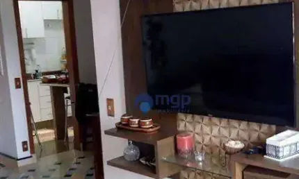 Apartamento com 3 dormitórios à venda, 68 m² - Vila Gustavo - São Paulo/SP