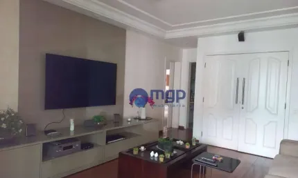 Apartamento com 4 dormitórios à venda, 240 m² - santana - são paulo/sp