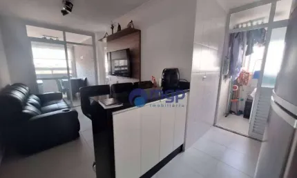 Apartamento com 2 dormitórios à venda, 50 m² - Vila Maria - São Paulo/SP