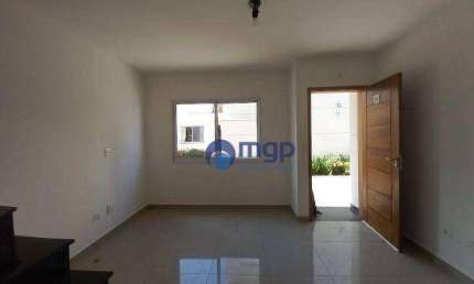 Sobrado à venda, 60 m² por R$ 370.000,00 - Parque Casa de Pedra - São Paulo/SP