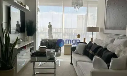 Apartamento com 2 dormitórios à venda, 62 m² - Vila Nivi - São Paulo/SP