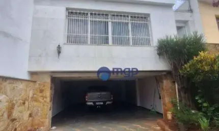Sobrado com 3 dormitórios à venda, 290 m² - Parque Mandaqui - São Paulo/SP