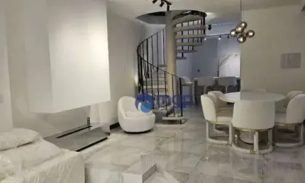Sobrado com 3 dormitórios à venda, 211 m² - Vila Santo Estevão - São Paulo/SP